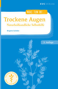 Trockene Augen