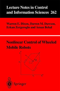 Nonlinear Control of Wheeled Mobile Robots