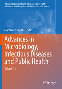 Advances in Microbiology, Infectious Diseases and Public Health