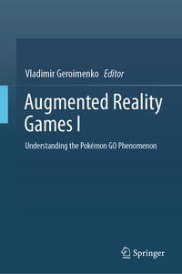 Augmented Reality Games I