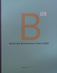 Gottfried Brockmann Preis 2009