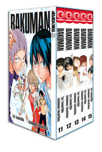 Bakuman. Box 03