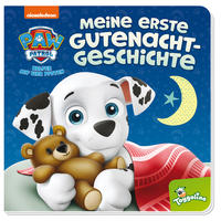 PAW Patrol: Meine erste Gutenachtgeschichte