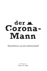 Der Corona-Mann