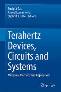 Terahertz Devices, Circuits and Systems