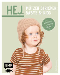 Hej. Mützen stricken – Babys & Kids