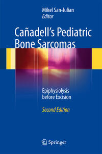 Cañadell's Pediatric Bone Sarcomas