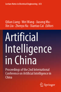 Artificial Intelligence in China