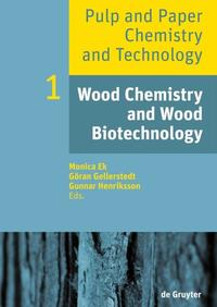 Pulp and Paper Chemistry and Technology / Wood Chemistry and Wood Biotechnology