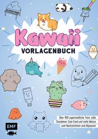 Kawaii – Vorlagenbuch