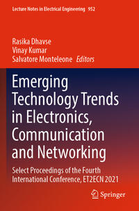 Emerging Technology Trends in Electronics, Communication and Networking