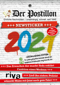 Der Postillon +++ Newsticker +++ 2021