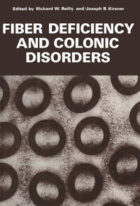 Fiber Deficiency and Colonic Disorders