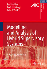 Modelling and Analysis of Hybrid Supervisory Systems