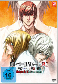 Death Note: ReLight 2: L's Successors - DVD