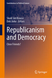 Republicanism and Democracy