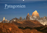 Patagonien - viaje.ch (Wandkalender 2022 DIN A2 quer)