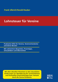 Lohnsteuer für Vereine