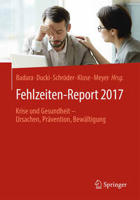 Fehlzeiten-Report 2017