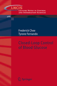 Closed-Loop Control of Blood Glucose