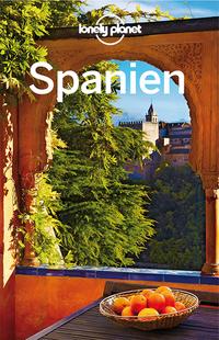 Lonely Planet Reiseführer Spanien