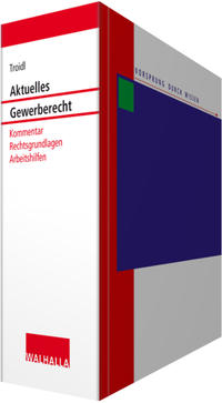 Aktuelles Gewerberecht