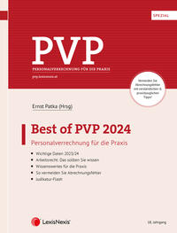 Best of PVP 2024