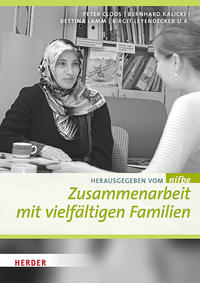 Zusammenarbeit mit vielfältigen Familien