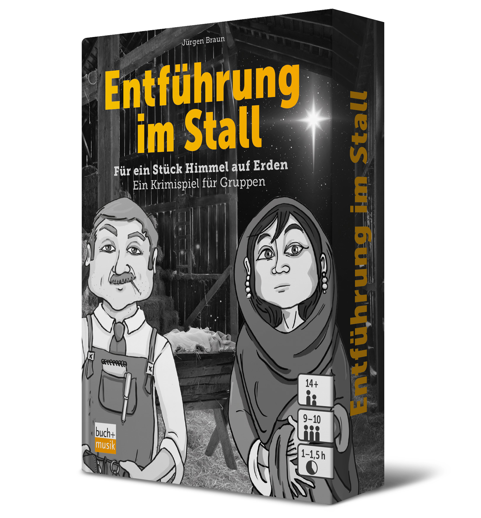 Entführung im Stall