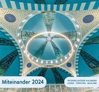 Interreligiöser Kalender Miteinander 2024