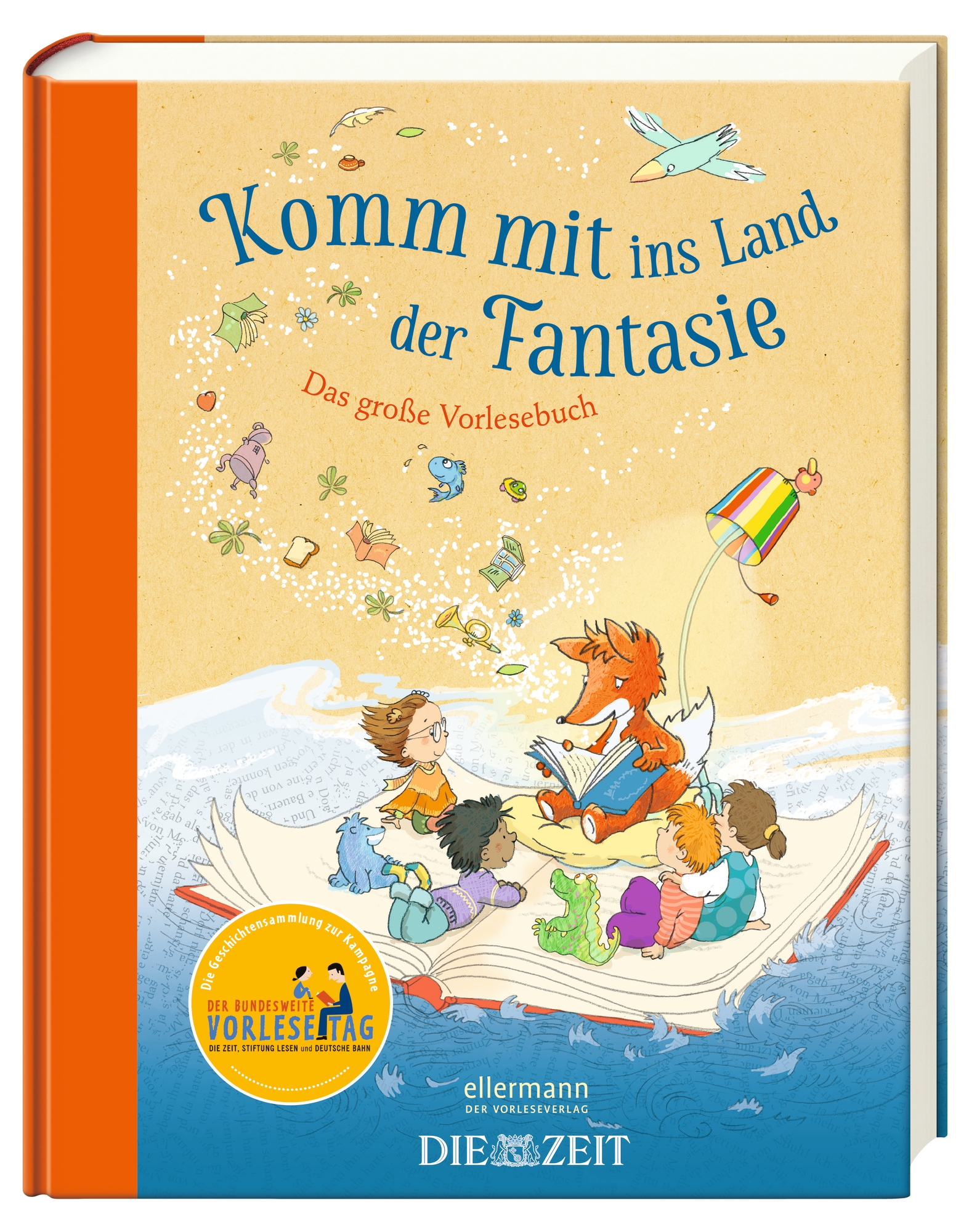 Komm mit ins Land der Fantasie