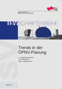 Trends in der ÖPNV-Planung