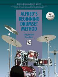 Alfred's Beginning Drumset Method