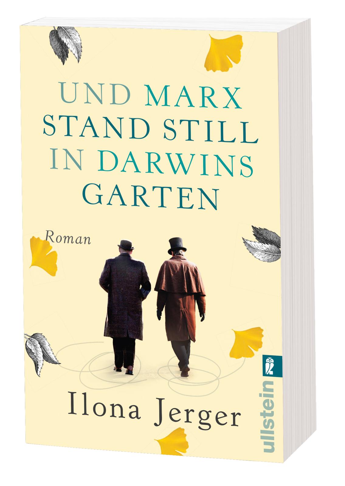 Und Marx stand still in Darwins Garten