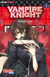 Vampire Knight 8