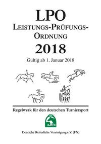 Leistungs-Prüfungs-Ordnung 2018 (LPO)