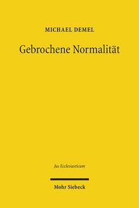 Gebrochene Normalität