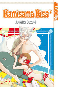 Kamisama Kiss 19