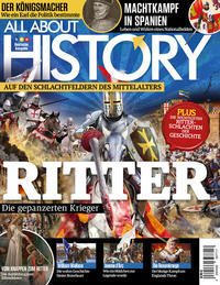 All About History - Auf den Schlachtfeldern des Mittelalters: