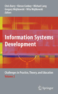 Information Systems Development