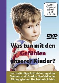 "Was tun mit den Gefühlen unserer Kinder?"