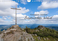 Bayerischer Wald (Wandkalender 2022 DIN A4 quer)