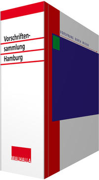 Vorschriftensammlung Hamburg