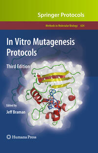 In Vitro Mutagenesis Protocols