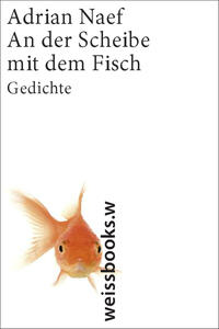 An der Scheibe mit dem Fisch