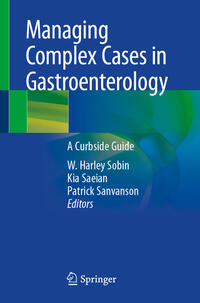 Managing Complex Cases in Gastroenterology