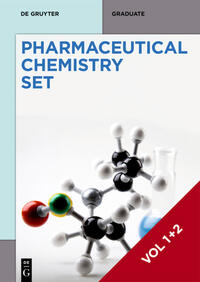 Joaquín M. Campos Rosa; M. Encarnación Camacho Quesada: Pharmaceutical Chemistry / [Set Pharmaceutical Chemistry, Vol. 1+2]