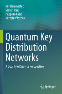 Quantum Key Distribution Networks