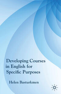 Developing Courses in English for Specific Purposes