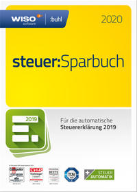 WISO steuer:Sparbuch 2020